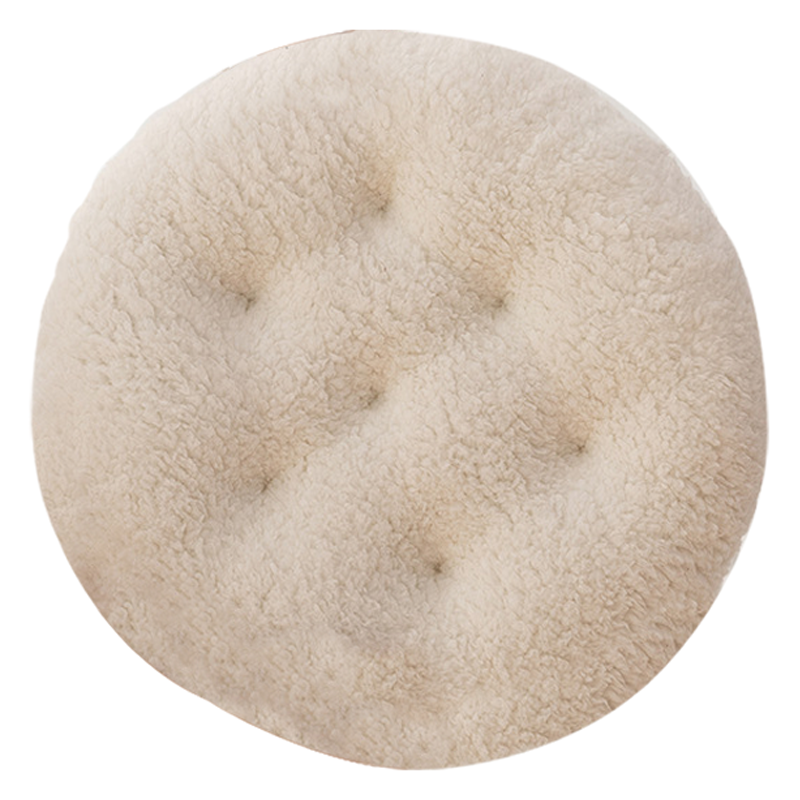 에버하우스 두툼한 의자 방석 쿠션 원형 5,000원