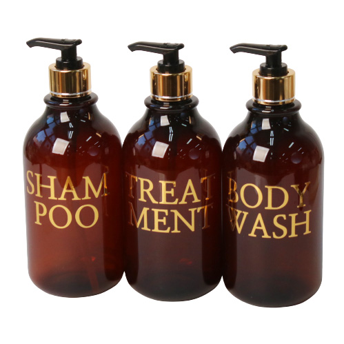 로맨틱노벰버 골드 욕실 디스펜서 3종 세트 15,000원