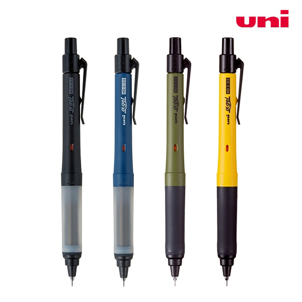 유니 알파겔 스위치 샤프 0.5mm 2023년 신상 10,300원