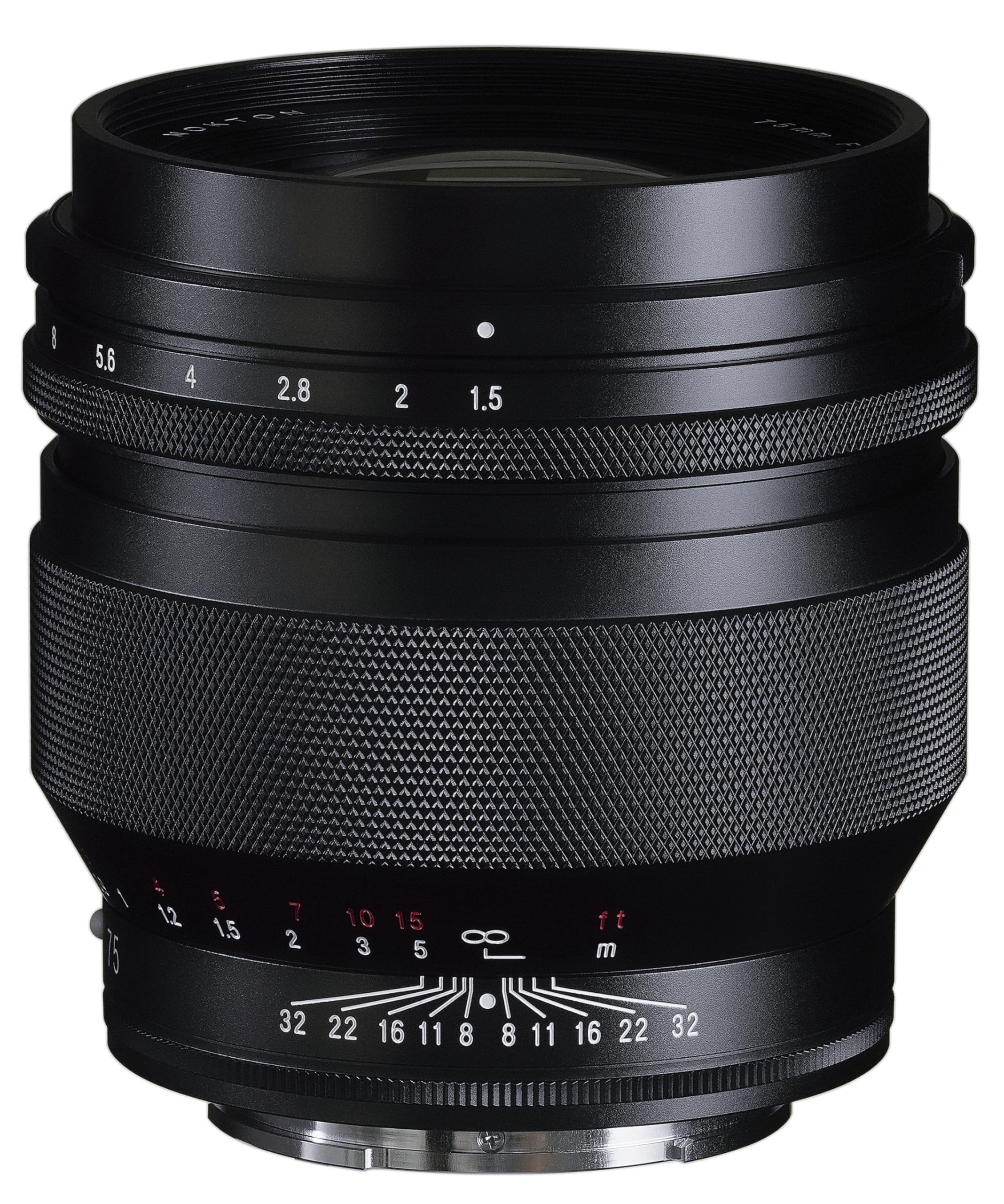 Voigtlander Fox Render NOKTON 75mm F1.5 Aspherical E SONY E 소니 풀 사이즈 단 초점 1,115,480원