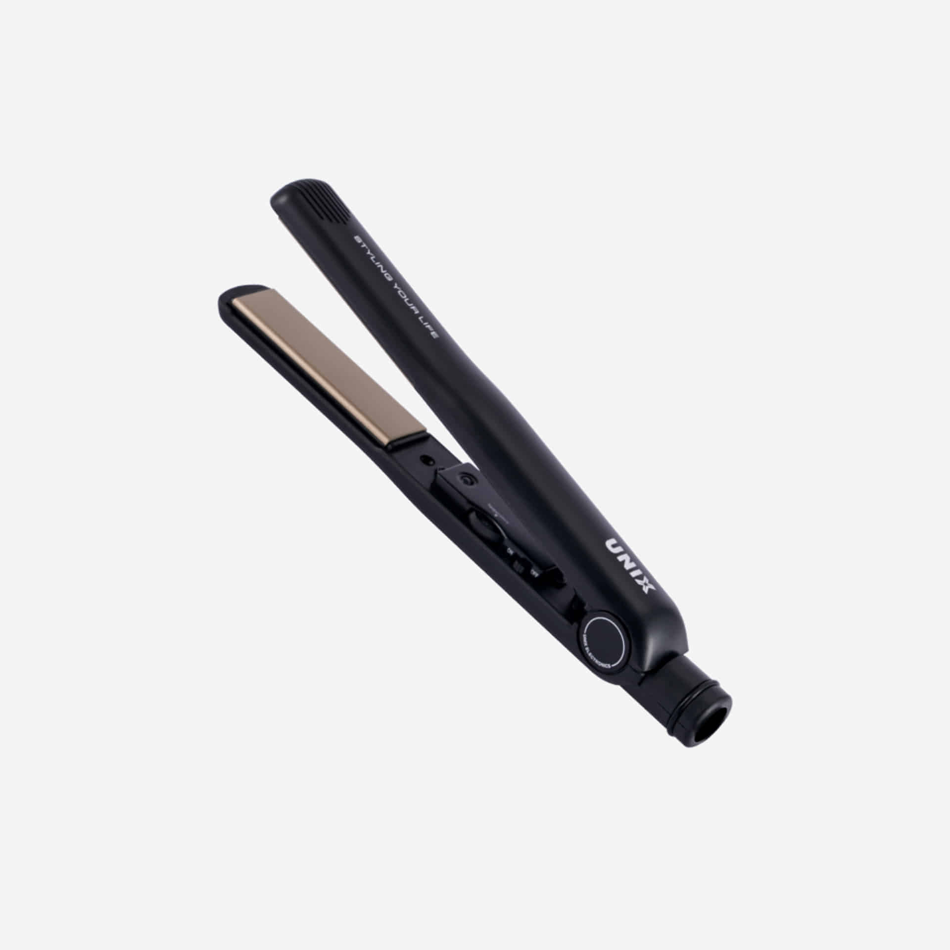 유닉스 프리미엄 세라믹 판고데기 초고속예열(머릿결 손상 걱정 끝! 찰랑이는 윤광 스타일) 초고속예열, 블랙 67,900원