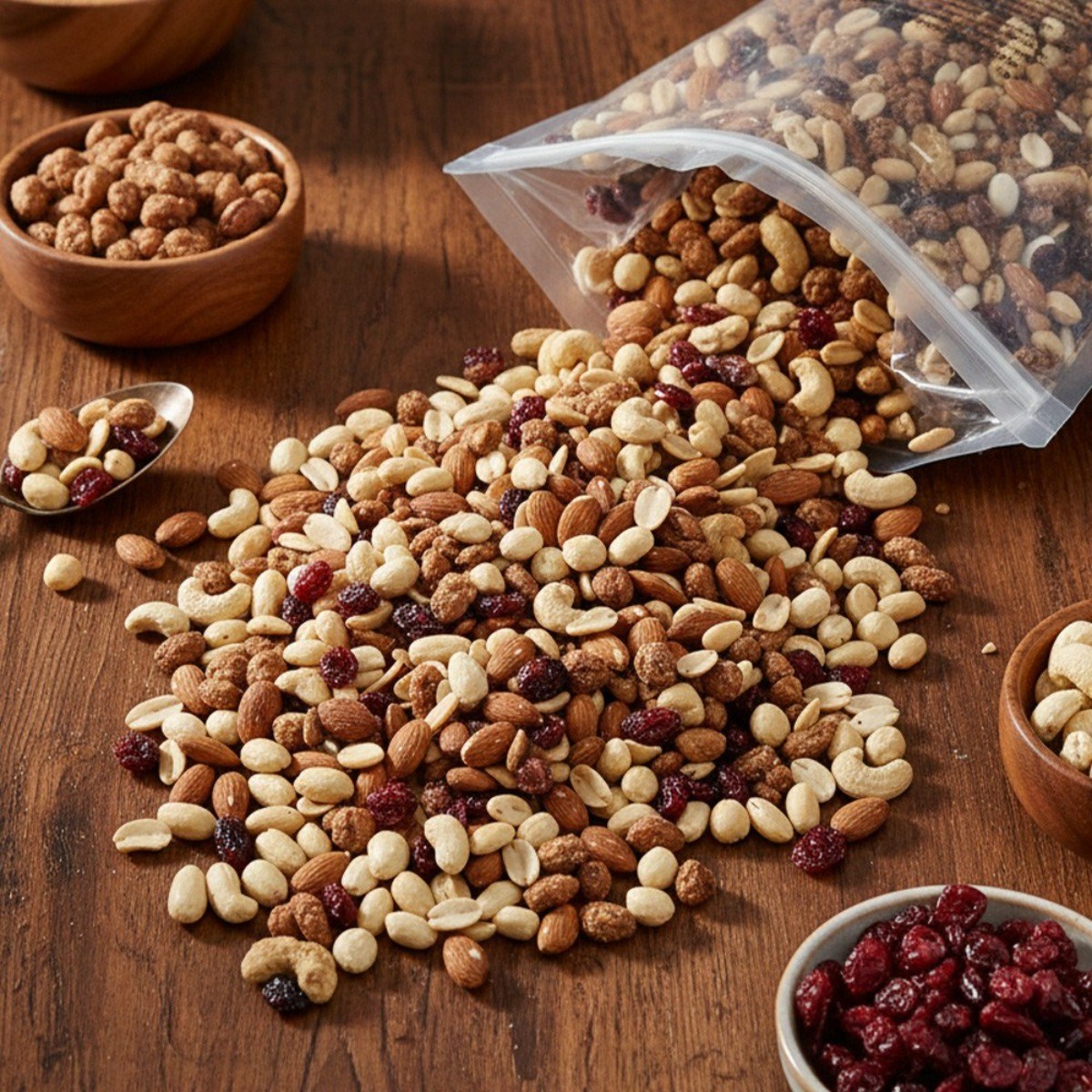 토농이 프리미엄 6종 믹스너트 대용량 견과류 모듬 135,840원