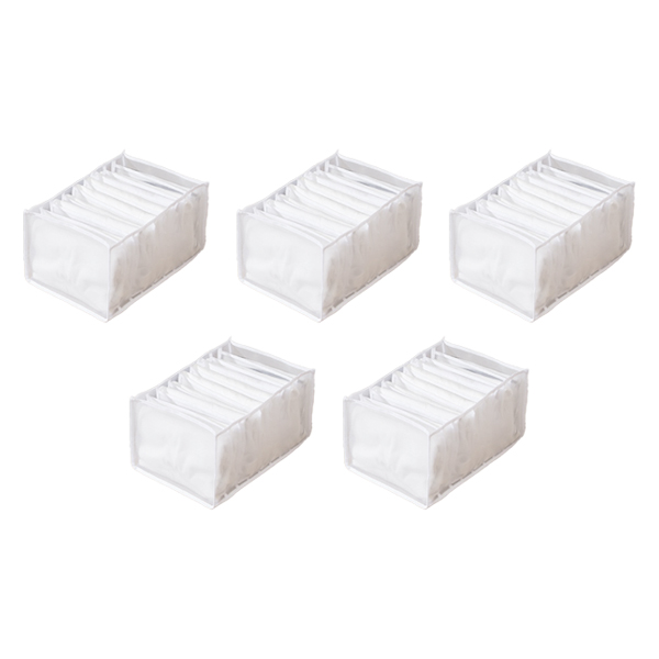 withWIN 칸칸이 의류 파티션수납함 대형 15,650원