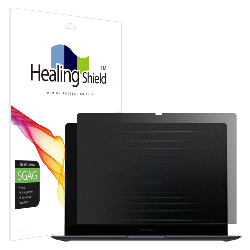 힐링쉴드 갤럭시북5 프로 35.6cm NT940XHA 프라이버시 저반사 사생활 보호필름 액정 24,120원