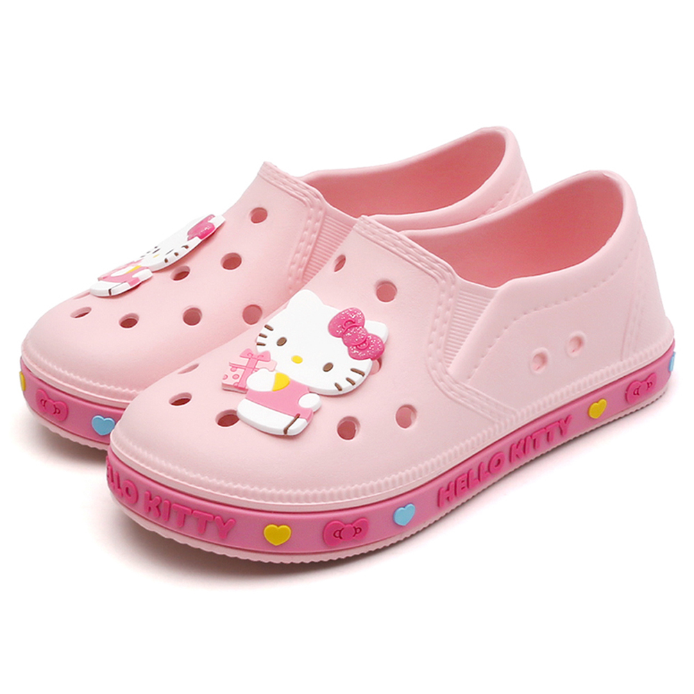 산리오 여아용 헬로키티 셔플 실내화 10,900원