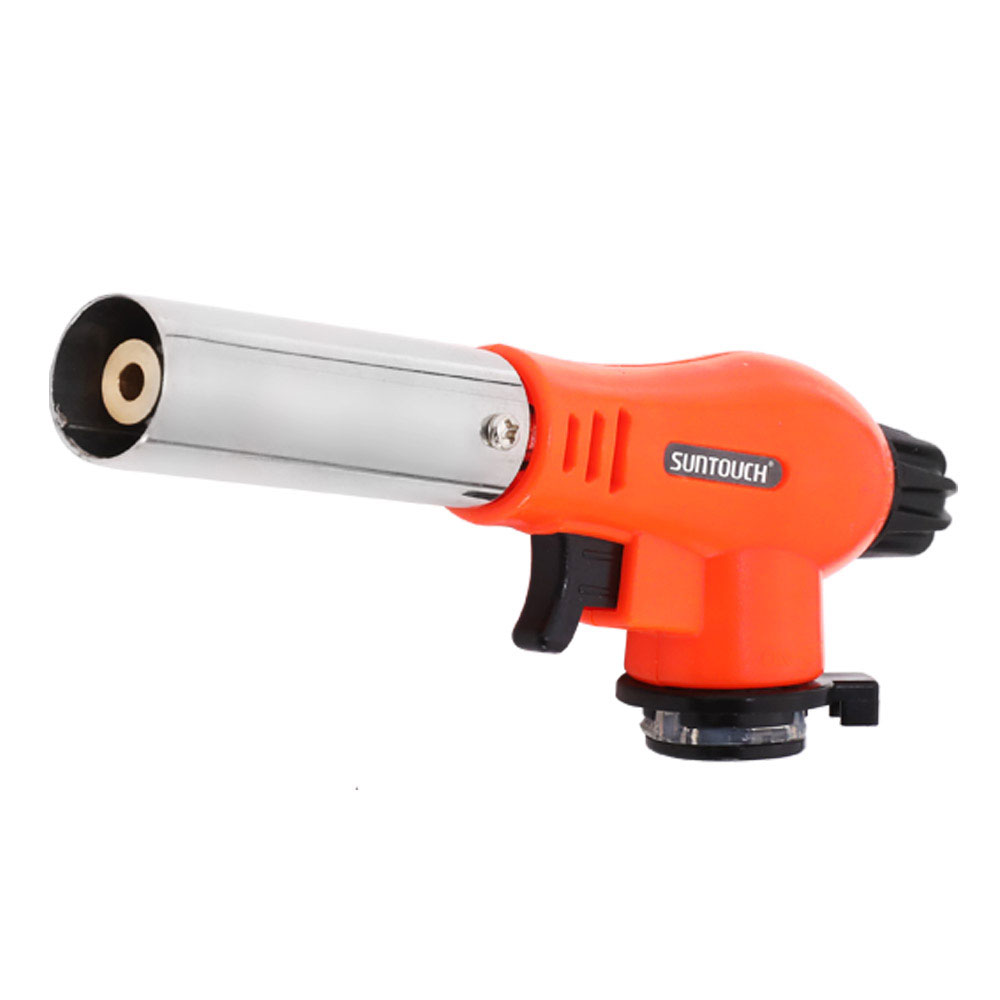 국산 캠핑 가스 요리용 자동 원터치 토치 7,800원