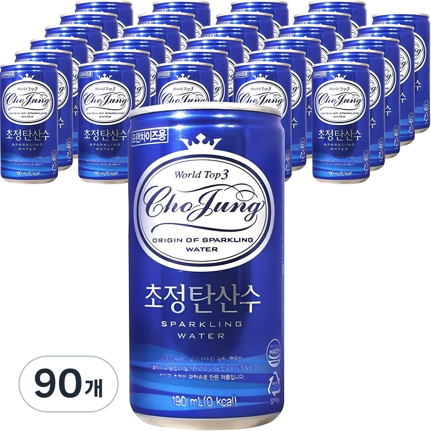 일화 초정탄산수 플레인 30,000원