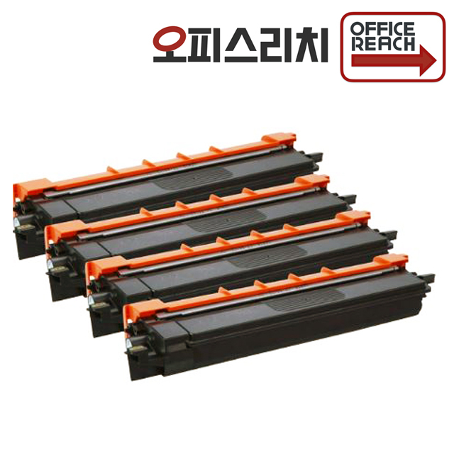 브라더호환 MFC L3760CDW 재생 토너(대용량) 4색1세트 TN-269XL, 1개, 단일상품 130,000원