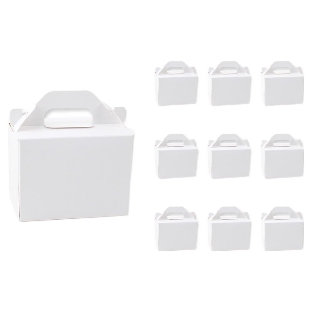 아이엔피 앞열림 조각 케이크 박스 소 12 x 9 cm 6,800원