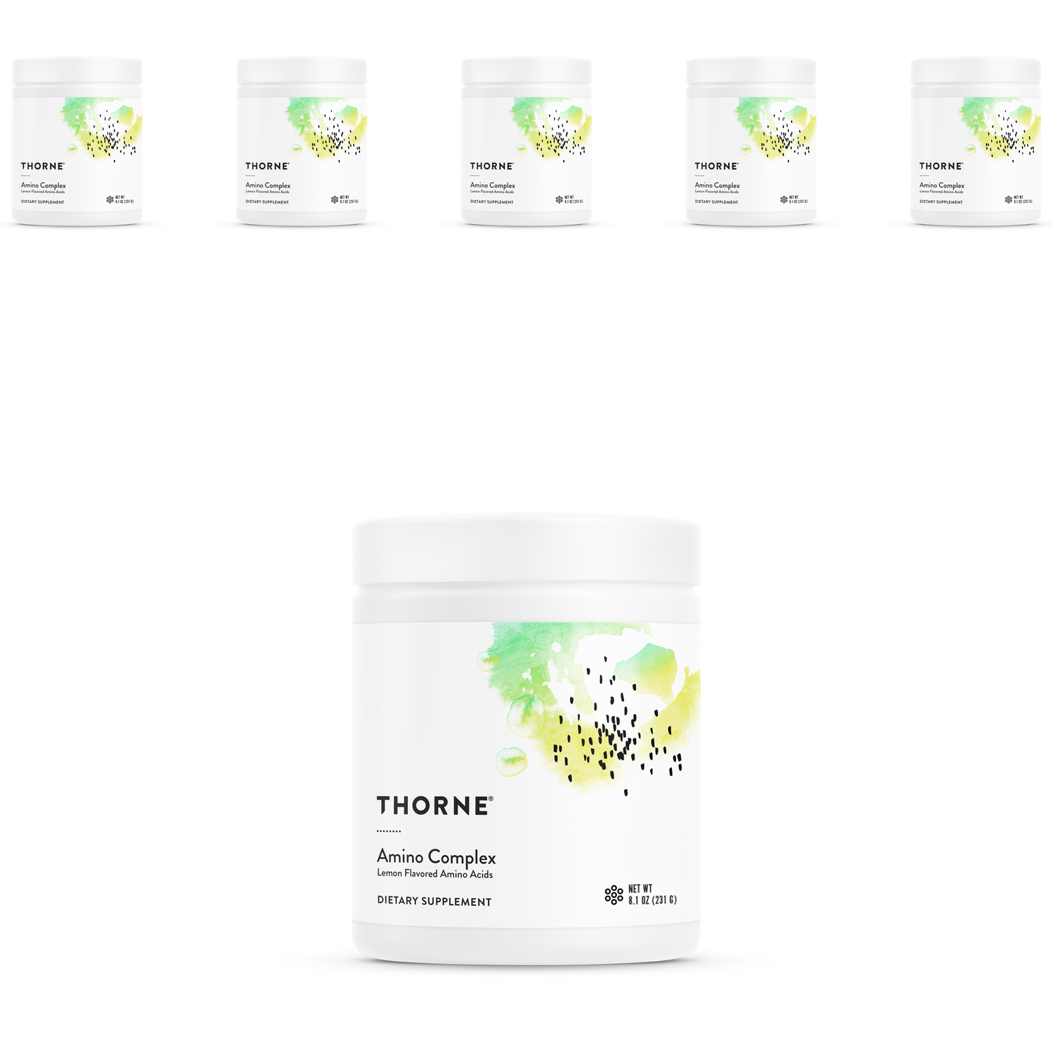 쏜리서치 아미노 컴플렉스 레몬 글루텐 프리 341,900원