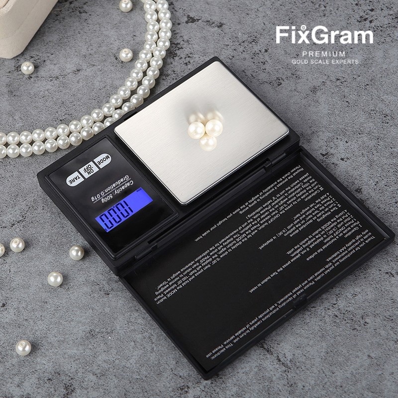 픽스그램 보석 저울 미세 계량 500g 0.01g 14,800원