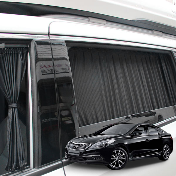 톨른 그랜져HG 맞춤형 카커튼/커텐/고급원단, 1세트 50,770원