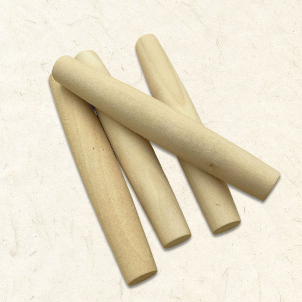 아이몽 윷 그리기윷 무지 윷가락 전통놀이 공예재료 체험학습 민속놀이, 단품 윷 4개, 1세트 1,190원