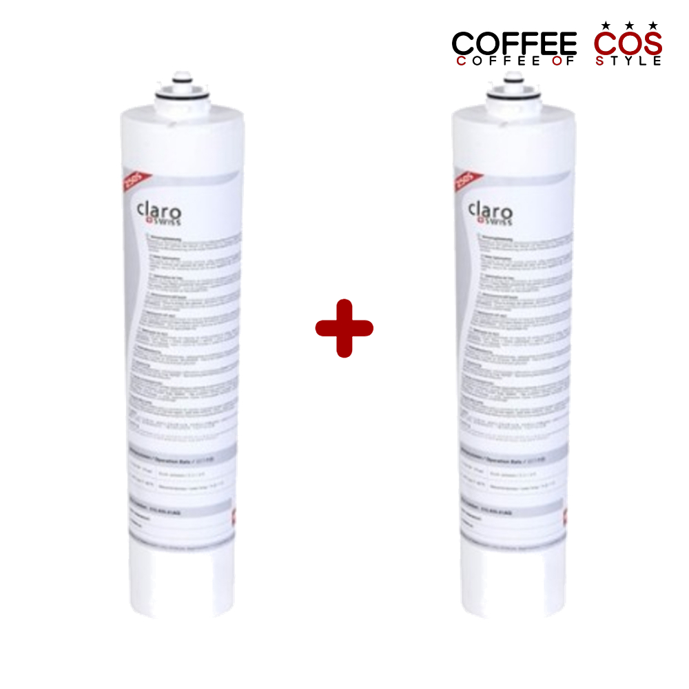 클라로스위스 250S 연수 정수 리필 필터 언더싱크 Claro Swiss 1세트 추가구성 2개묶음 390,000원