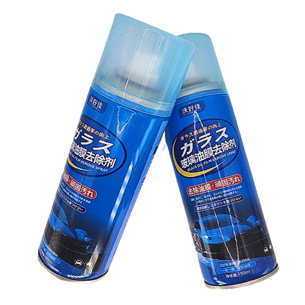 황금시장 유막제거제 자동차 클리너 세정제, 2개, 300ml 17,000원