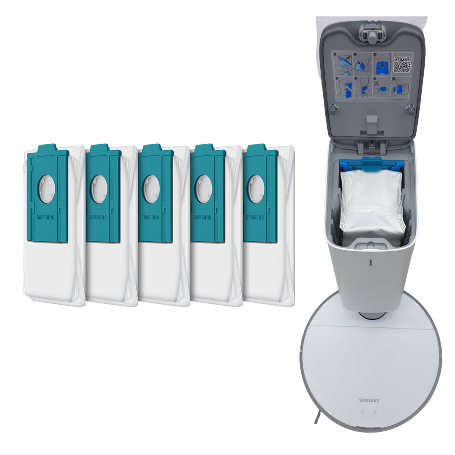 삼성 로봇청소기 비스포크 제트봇 청정스테이션 정품 먼지봉투 먼지통 DUST BAG VCA-RDB95B VCA-RAE85E VCA-RAE85F VCA-RAE85G 24,300원