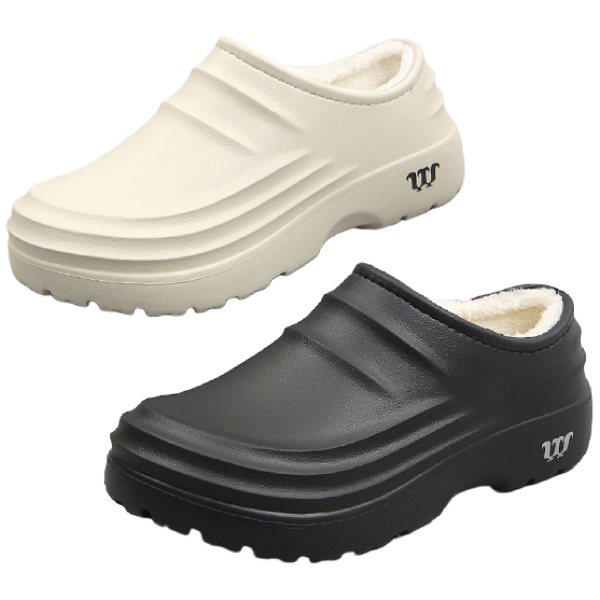 신사야 EVA 방수 방한 털슬립온 24S106 28,800원