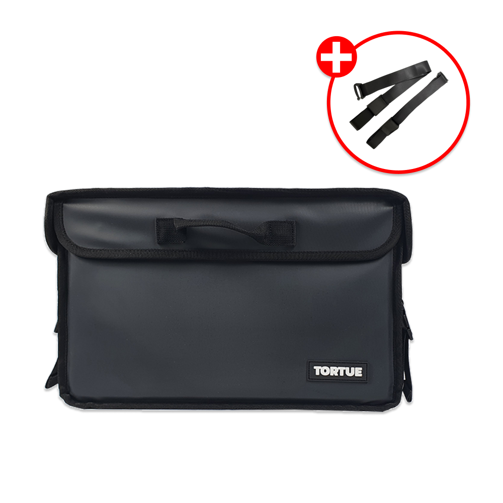 TORTUE 토투 배달가방 30L + 오토바이 고정스트랩 63,870원