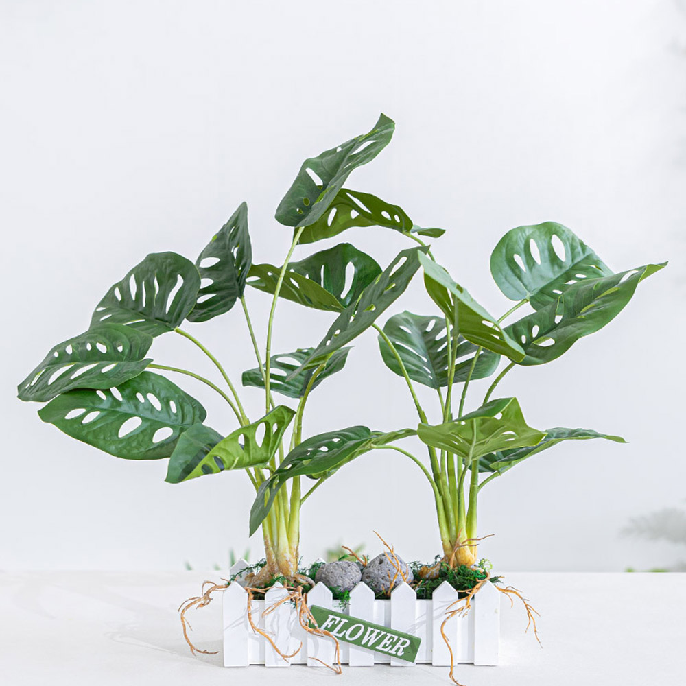 인조조경 조화나무 인조식물 플랜테리어 셀프인테리어 리얼이끼 녹색울타리, 오블리쿠아_그린A, 1개 20,000원