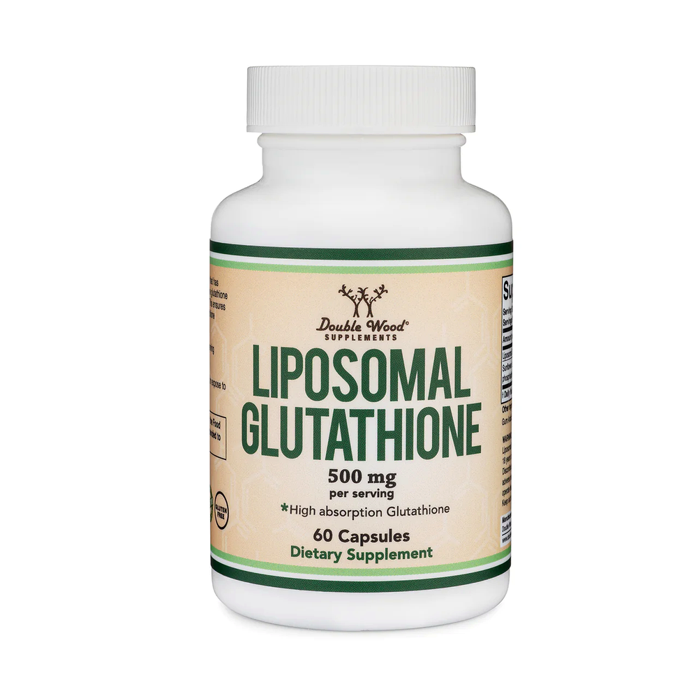 더블우드 Liposomal Glutathione 500mg 캡슐 30,210원