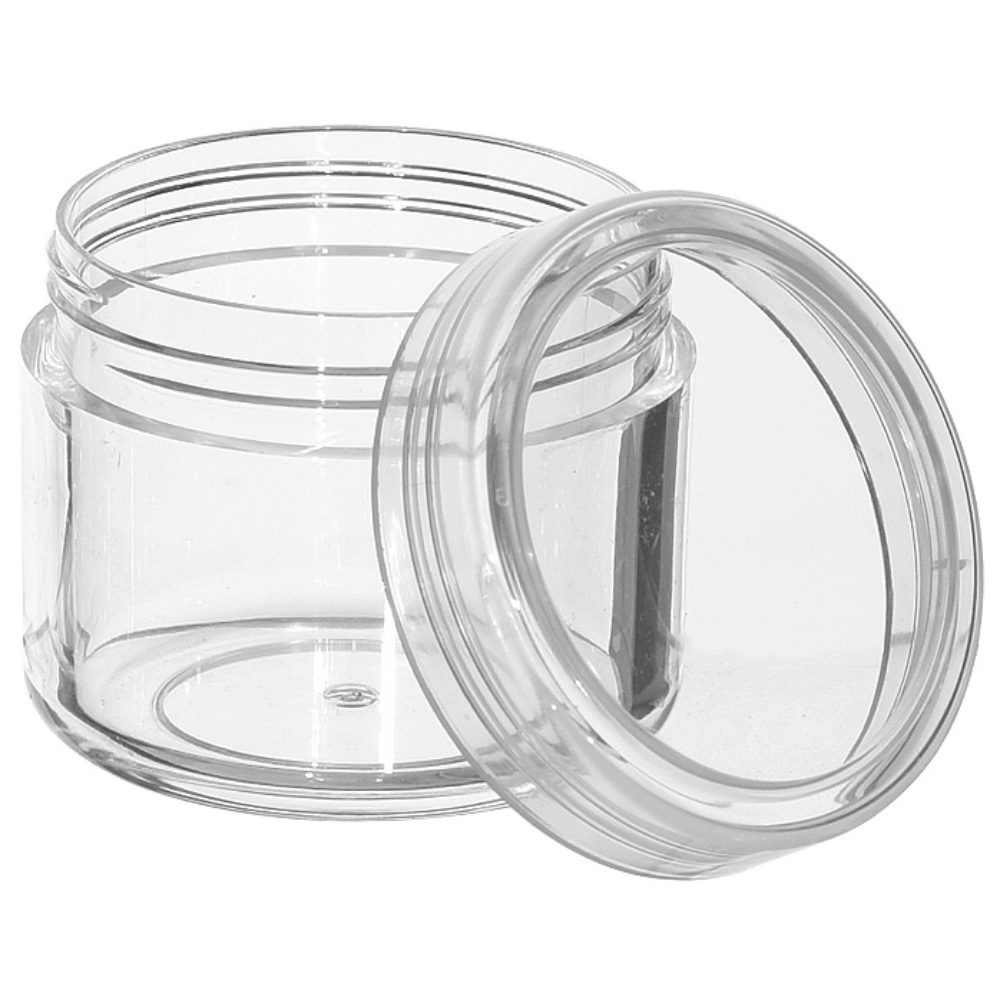 허브스프레이 크림용기 투명 PS 20g [2개묶음] 810원