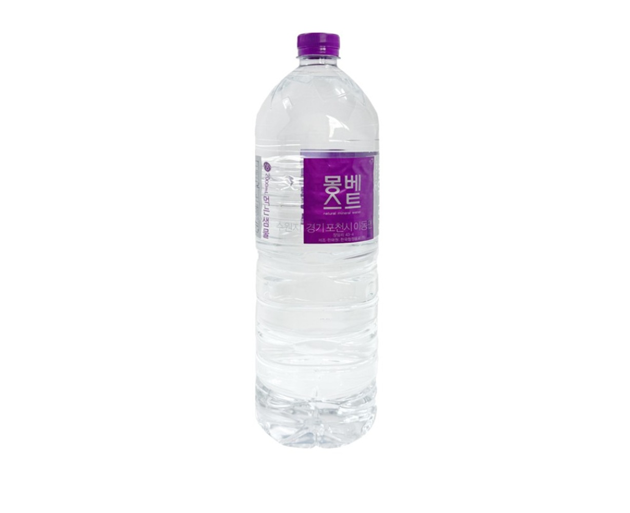 몽베스트 생수 2L x 36개 물 2리터 사무실생수 (Kingston Aenue), 36개, 2L 52,900원