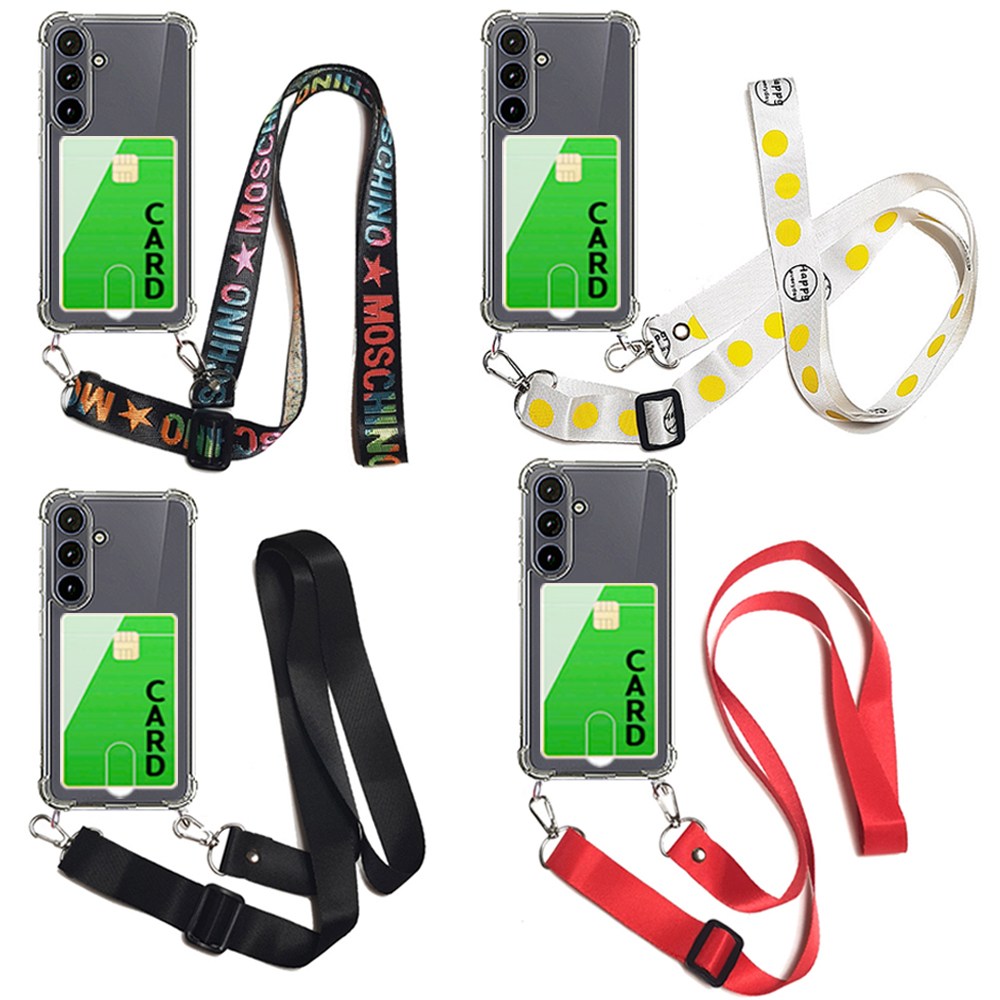 갤럭시 엑스커버5 XCover5 와이드 롱 스트랩 목걸이 여행용 목줄 카드 수납 범퍼 케이스 신비키즈폰2 G525 11,990원