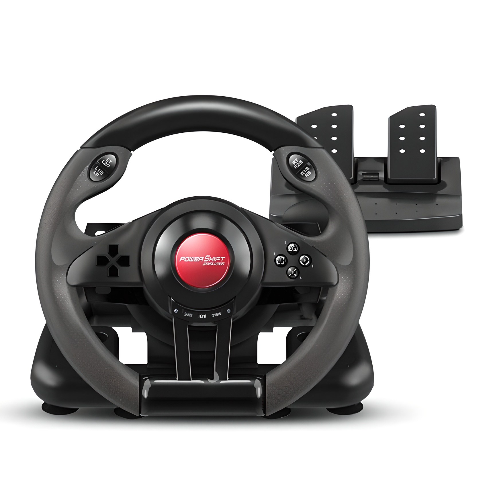 조이트론 레이싱휠 파워시프트 레볼루션 닌텐도 스위치 / PS3 / PS4 / PC / XBOX 호환 94,800원