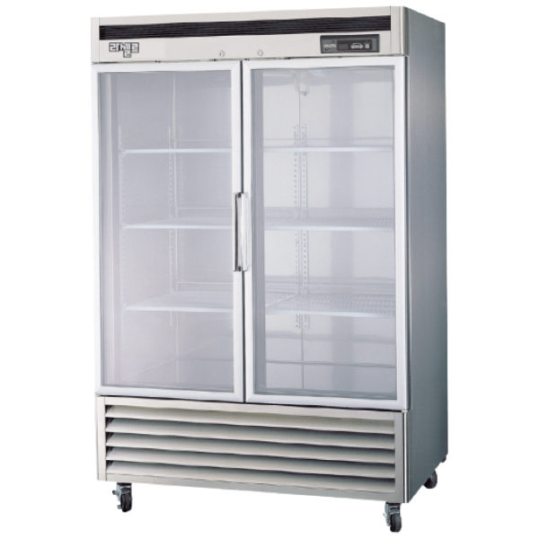 라셀르 LS-1301RN-2G 업소용 냉장고 1200L급 냉장2칸 성에자동제거/올스텐 3,551,000원