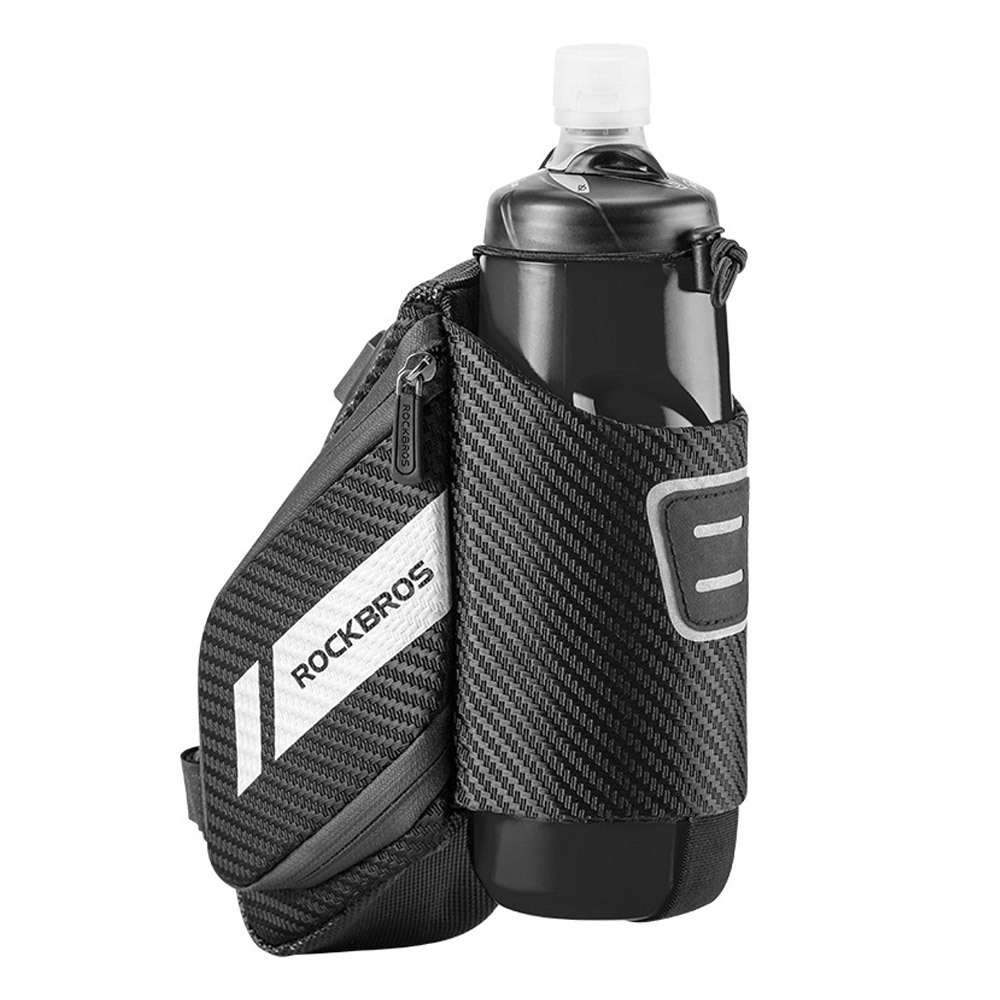 파인큐브 자전거 방수 안장 가방+물통 홀더 17,900원