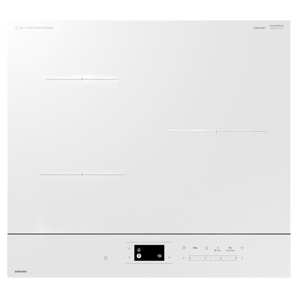 삼성전자 Bespoke 인덕션 3구 방문설치 749,000원