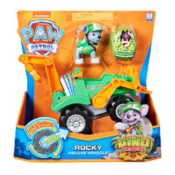 퍼피구조대 다이노 비히클 로키, 1개, 단품 25,340원