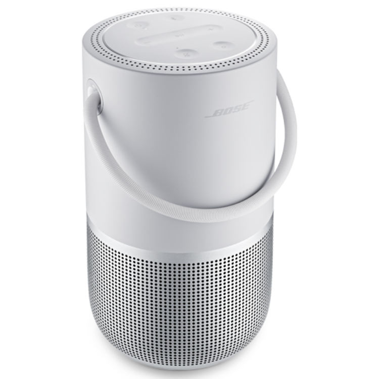보스 포터블 홈 스피커 럭스실버 BOSE PORTABLE HOME SPEAKER LUXSILVER, 럭스실버, 829393-5300 519,000원