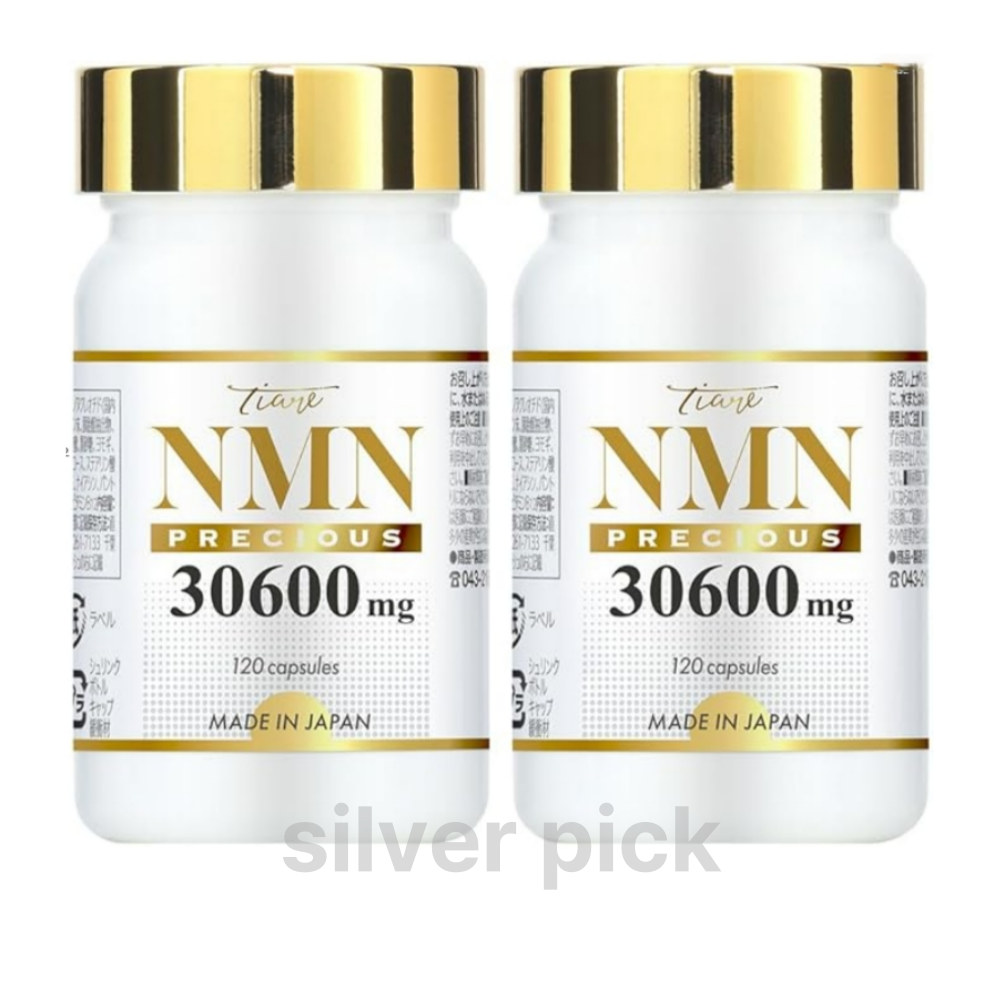 티아레 NMN20250 고순도 태반 아스타잔틴 120정 2개 80일 [관부가세 포함] 190,100원