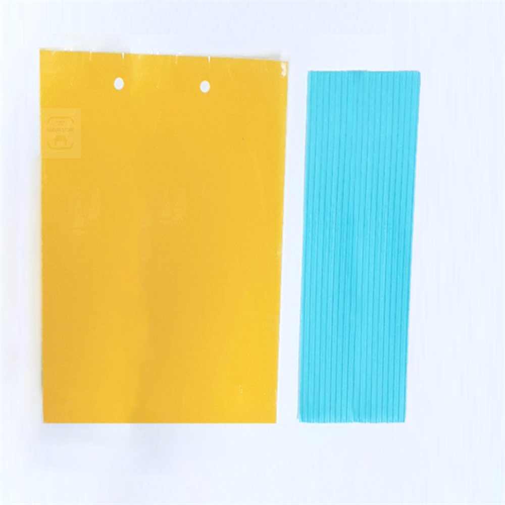 끈이스토어 초파리 트랩 대형 10매 싱크대 끈끈이 3,200원