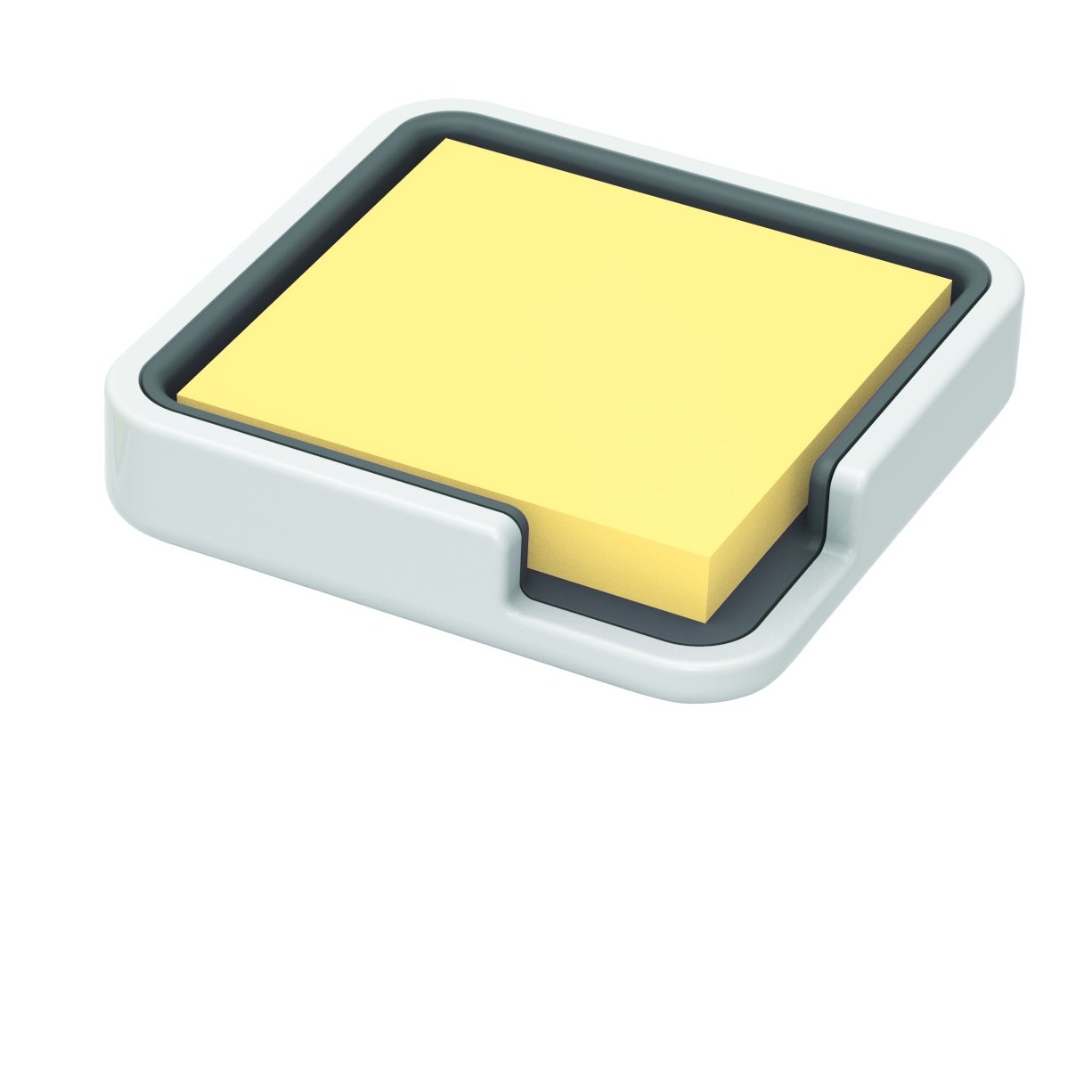 3M 포스트잇 654 엣지 홀더 디스펜서 리필 포스트잇 접착용 노트 76x76mm 4,600원