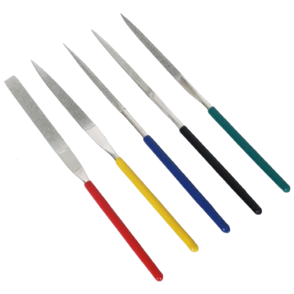 Niijima 다이야몬드줄 5종세트 야스리, 1개 12,050원