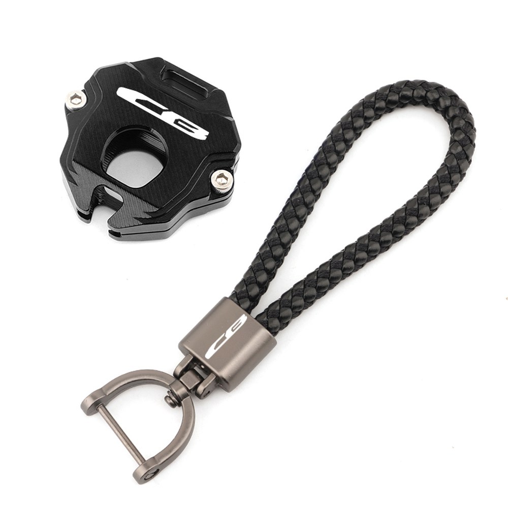 CB125R CB650R CB500X CB500F CB1100 CB1000R 오토바이 키 커버 케이스 쉘 열쇠 고리 체인 CB 650R 500X 500F 1000R 19,300원