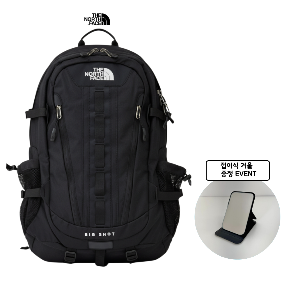 [국내매장정품] 노스페이스 가방 빅샷 백팩 BIGSHOT NM2DS00A 매장A/S가능 사은품 160,350원