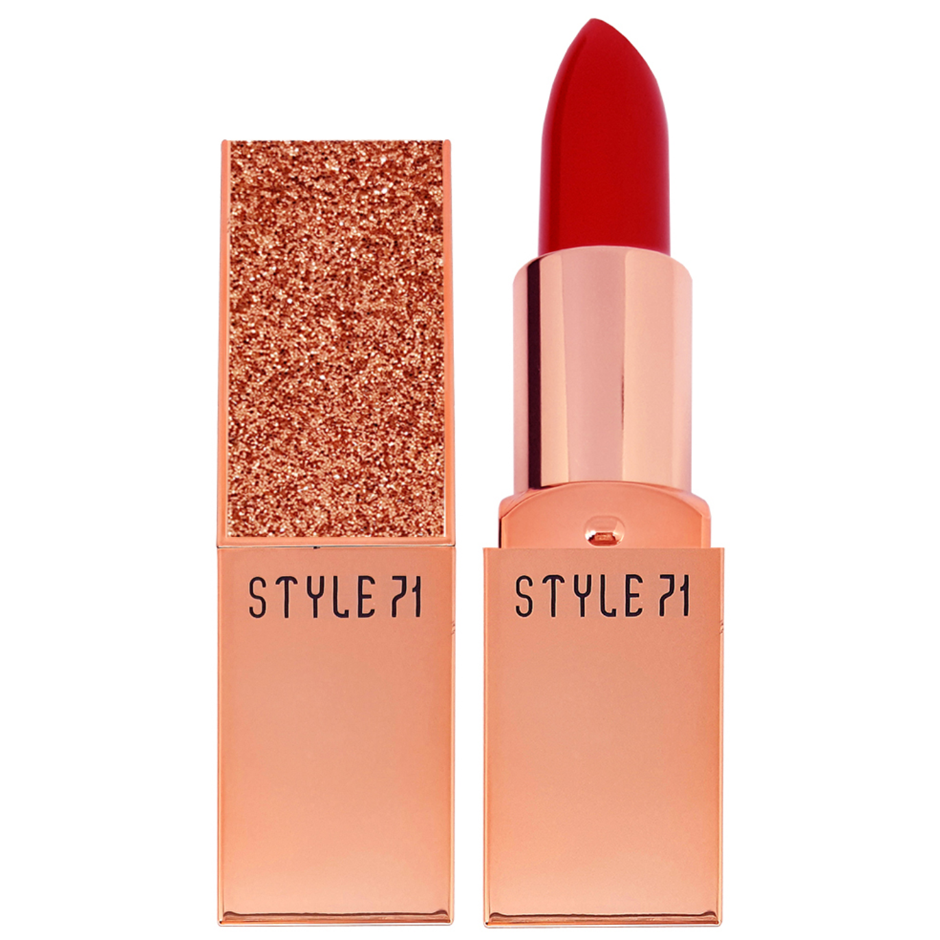 스타일71 루즈크림 립스틱, S3(립스틱) + 로즈골드글리터(케이스), 1개, 3.5g 13,750원