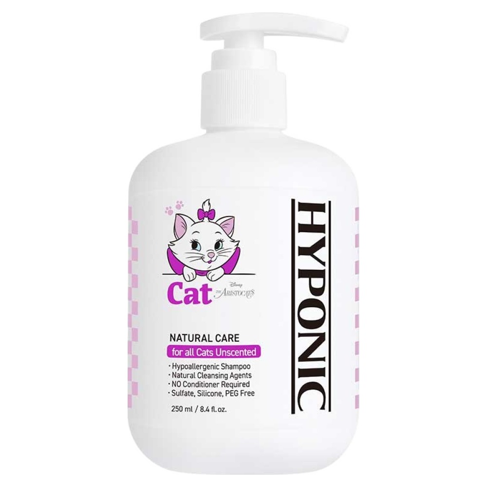 하이포닉 고양이 디즈니 에디션 저자극 샴푸 무향 24,800원