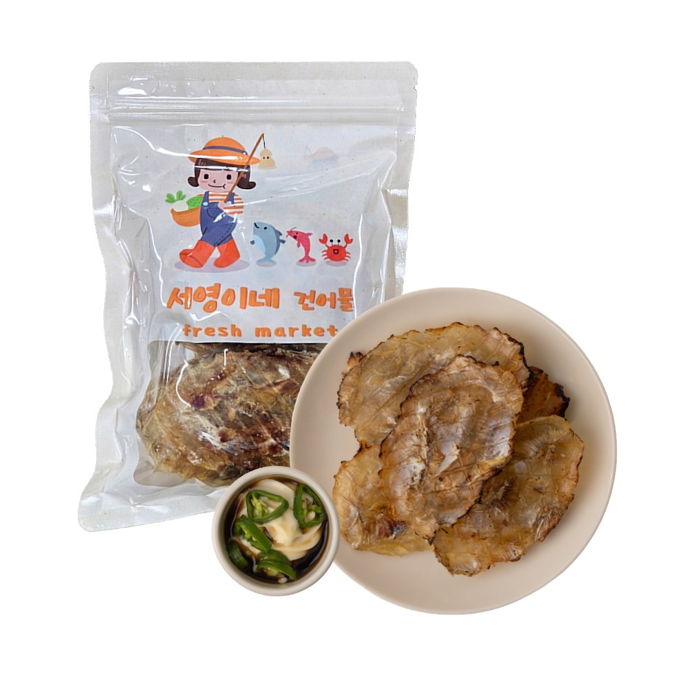 서건푸드 프리미엄 참쥐포중 12,870원