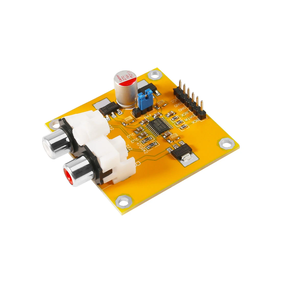 오디오 디코더 보드 I2S PCM5102, PCM5102 18,750원