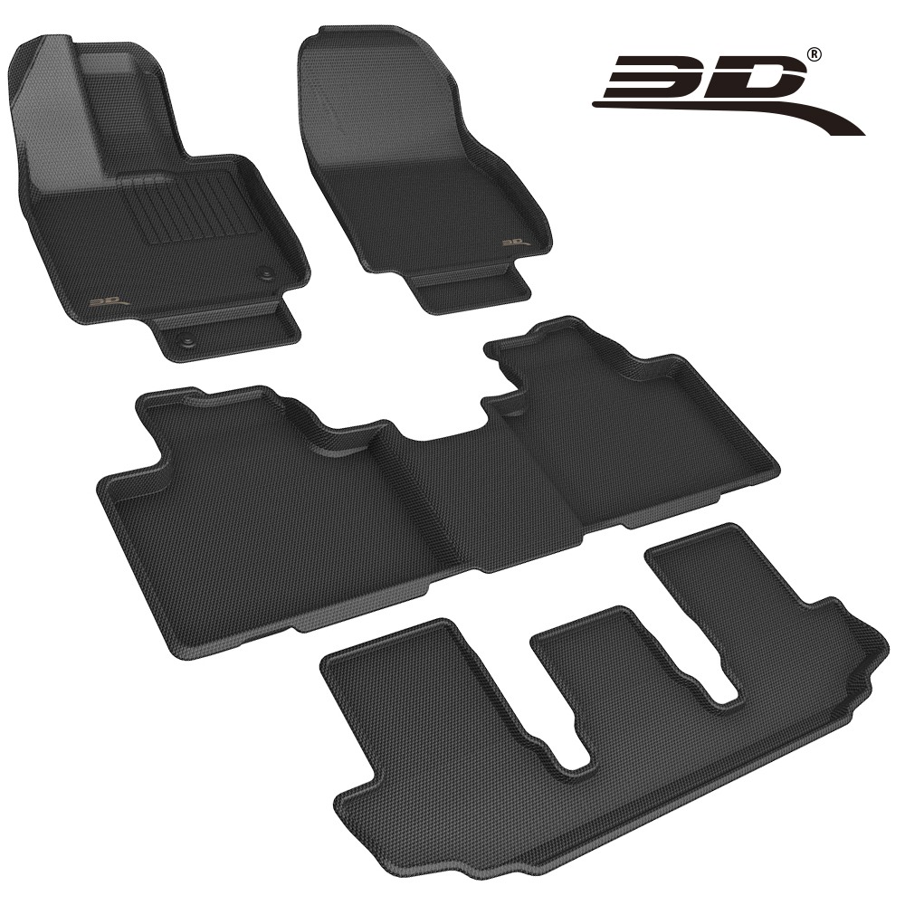 3D 카구 매트 TPE 카매트 토요타 하이랜더 XU70 (23년-현재) 340,000원