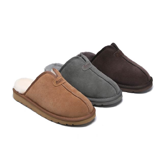 드림메리노 어그슬리퍼 호주 겨울 방한 남성 프리미엄 울트라 컴피 슬리퍼 3컬러 63,000원