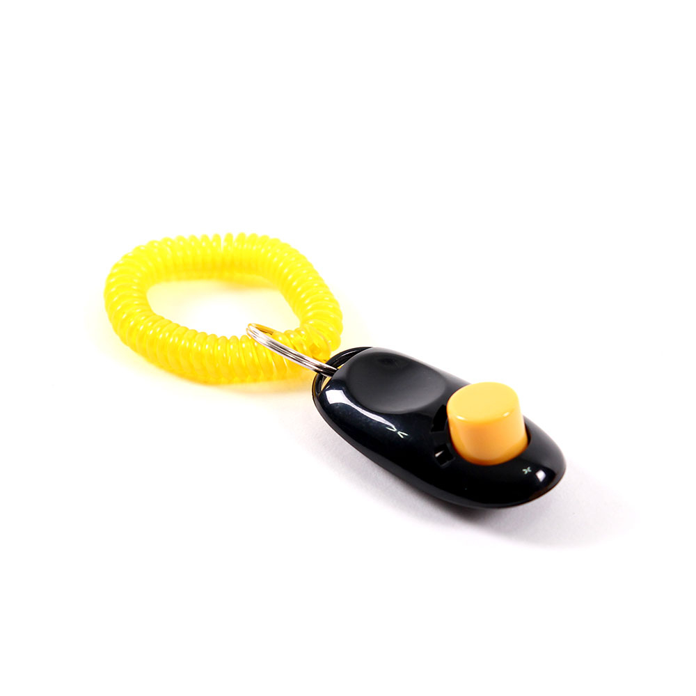 애구애구 강아지 훈련용품 클리커, 검정, 1개 1,040원