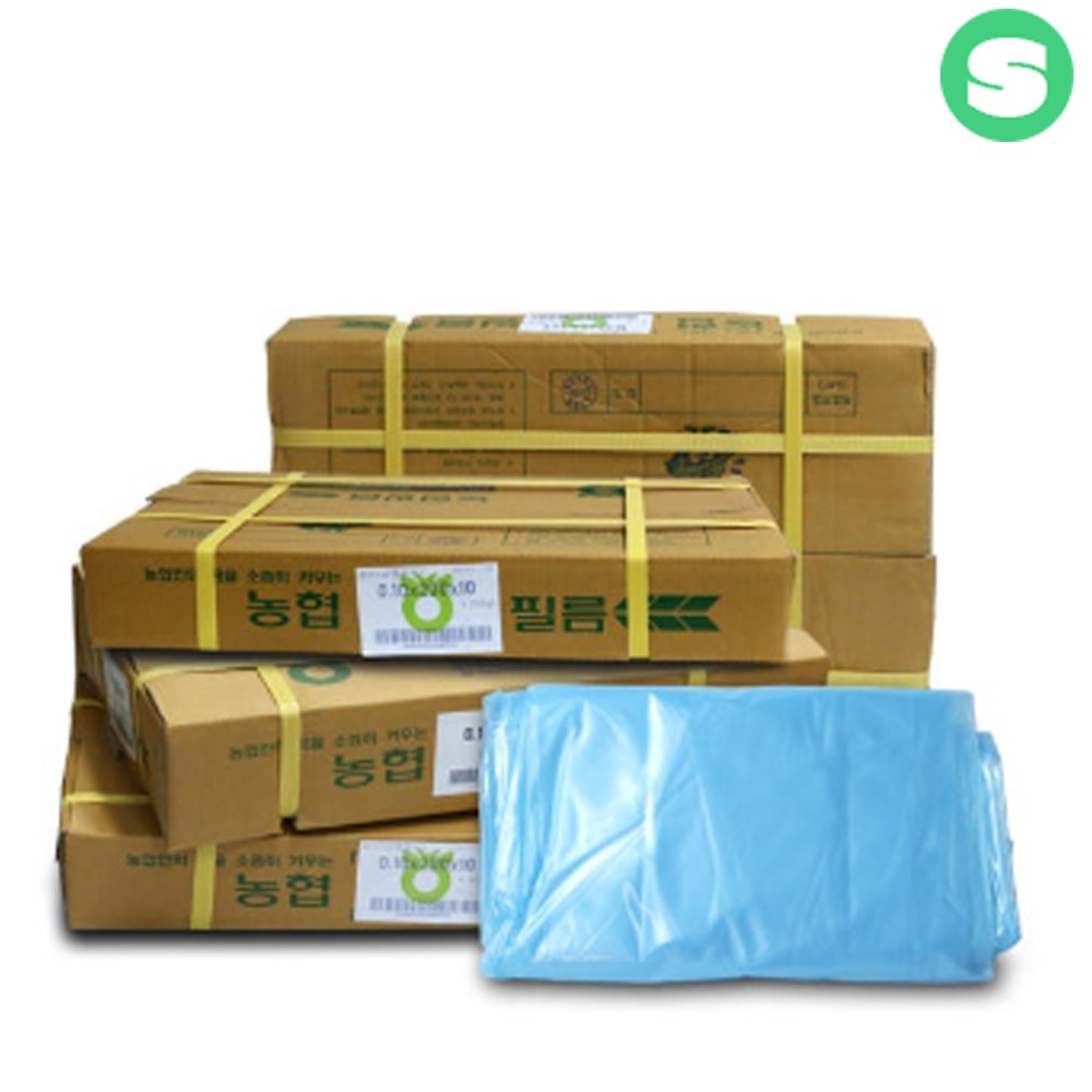 특가판매 0.1mm 농업용장수비닐 창고용 방수/방풍비닐 상인농자재, 1개 583,000원