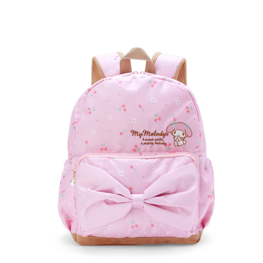 산리오 마이멜로디 리본 백팩 배낭가방 여행가방 소풍가방 M 일본정품 85,000원