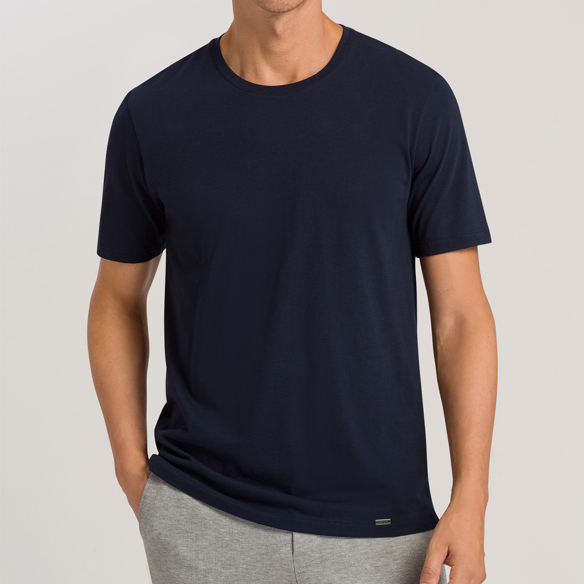 한로 남성용 통기성 리빙 면 반팔 티셔츠 75050 72,990원