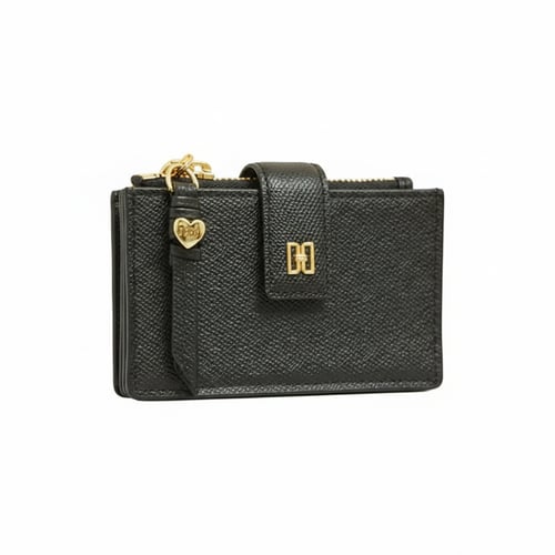 닥스 HEART POINT DD로고 가죽 1단 카드지갑 DCHO1F1 185,800원